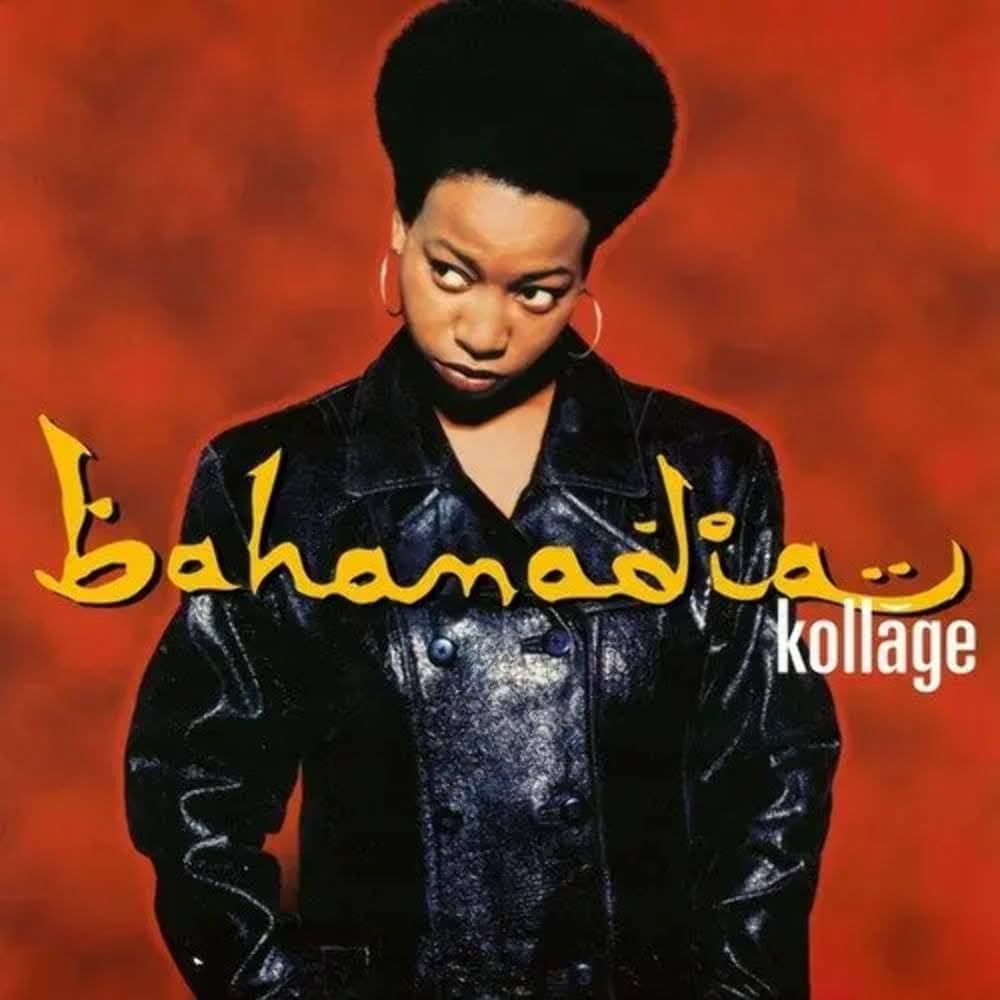 bahamadia