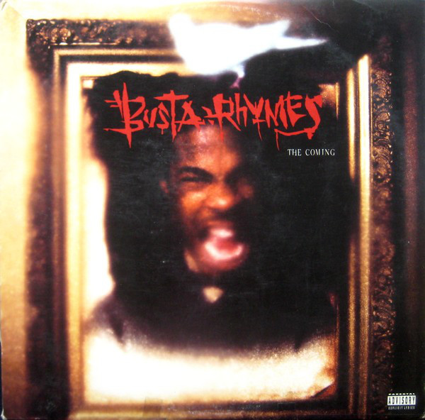 coming busta rhymes lp 1812
