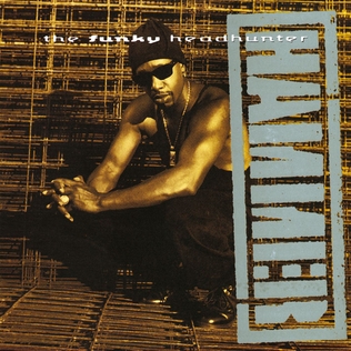 Mc hammer funky headhunter