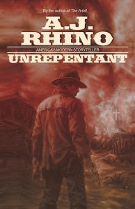 AJ Rhino - Unrepentant Red