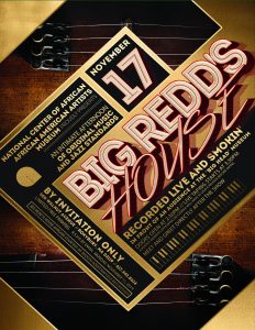 BIgRedd's House