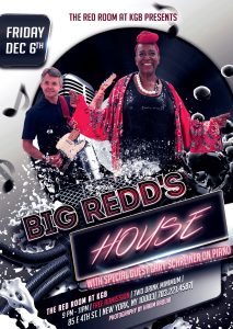 BiggRedd #1