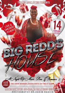 BiggRedd #4