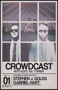 Crowdcast #1