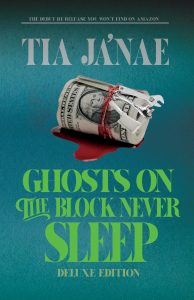 Ghosts On The Block Never Sleep 3