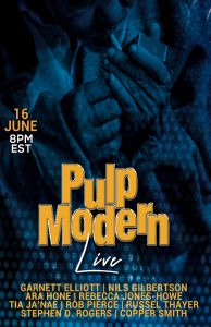 Pulp Modern Live #1