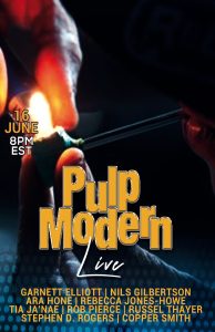 Pulp Modern Live #2