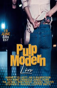 Pulp Modern Live #3