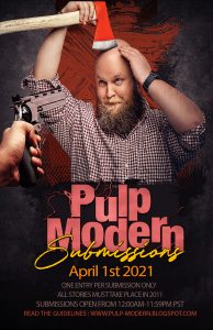 Pulp Modern Subs #1