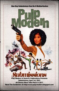 Pulp Modern Subs #2
