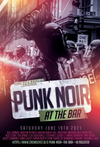 Punk Noir #4