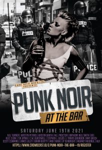 Punk Noir #7