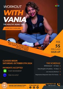 Fitness Flyer