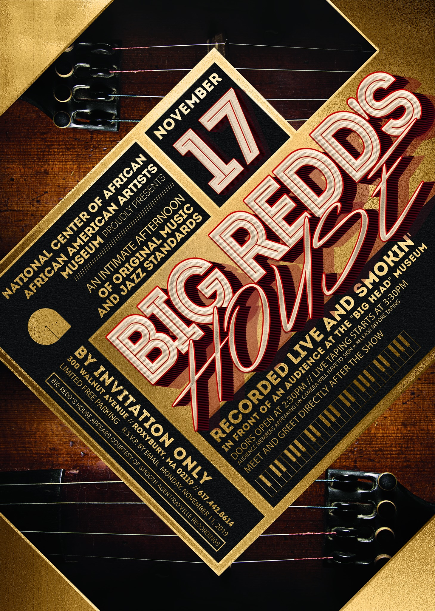 BiggRedd #3