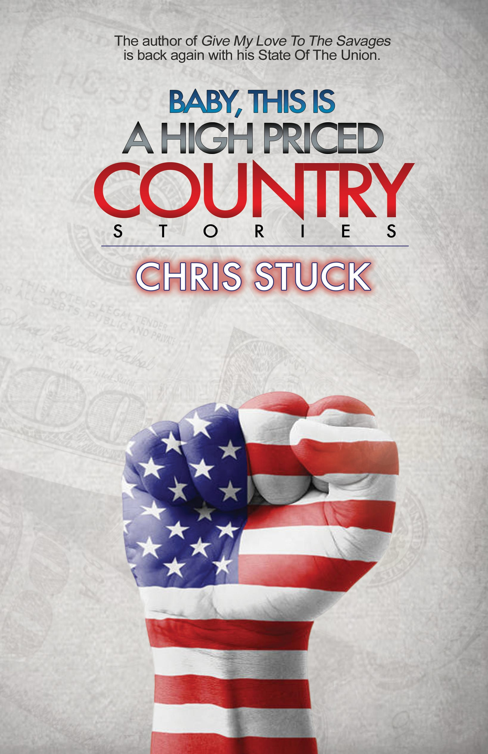 Chris Stuck High Ass Country