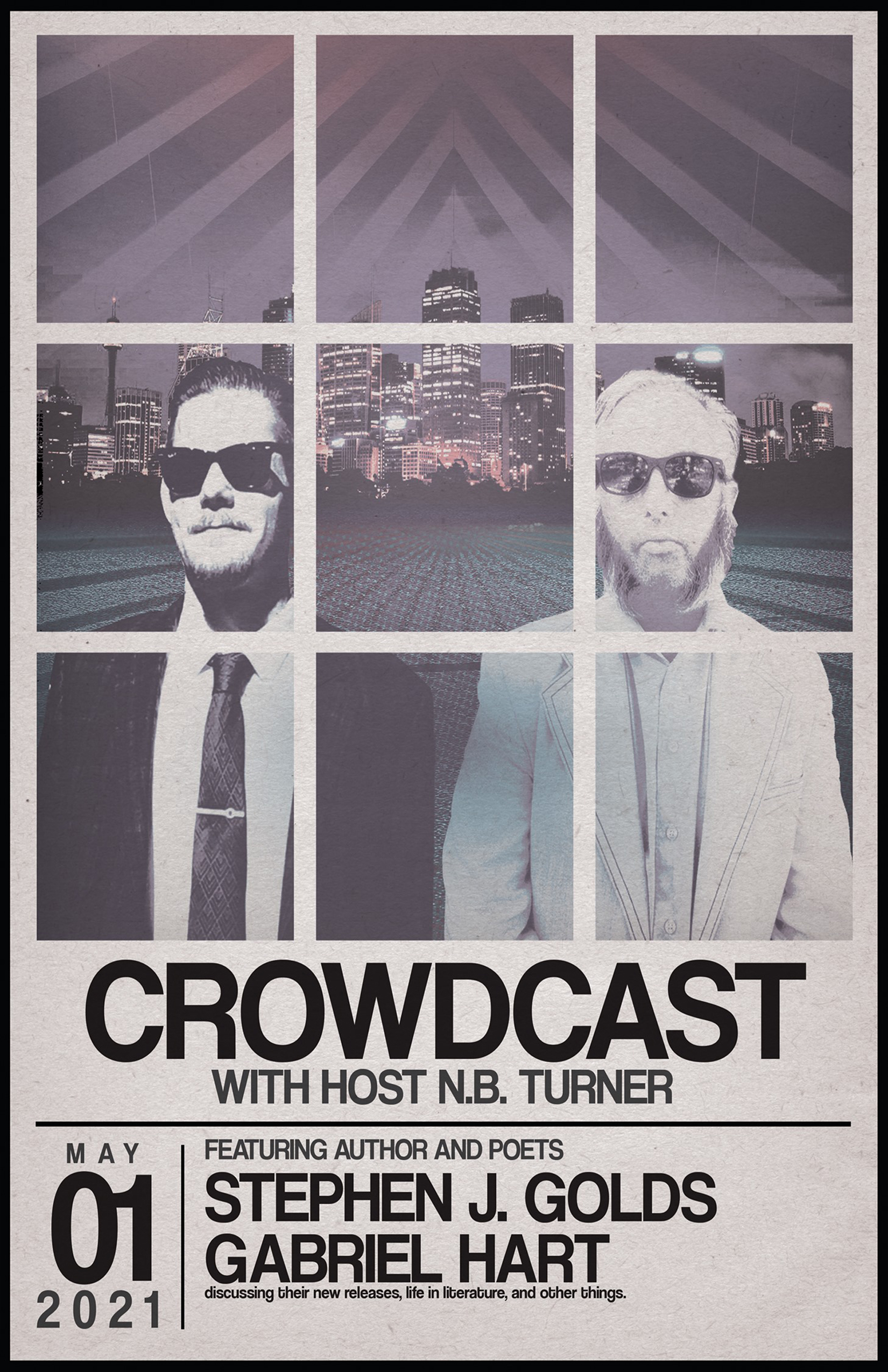 Crowdcast #1
