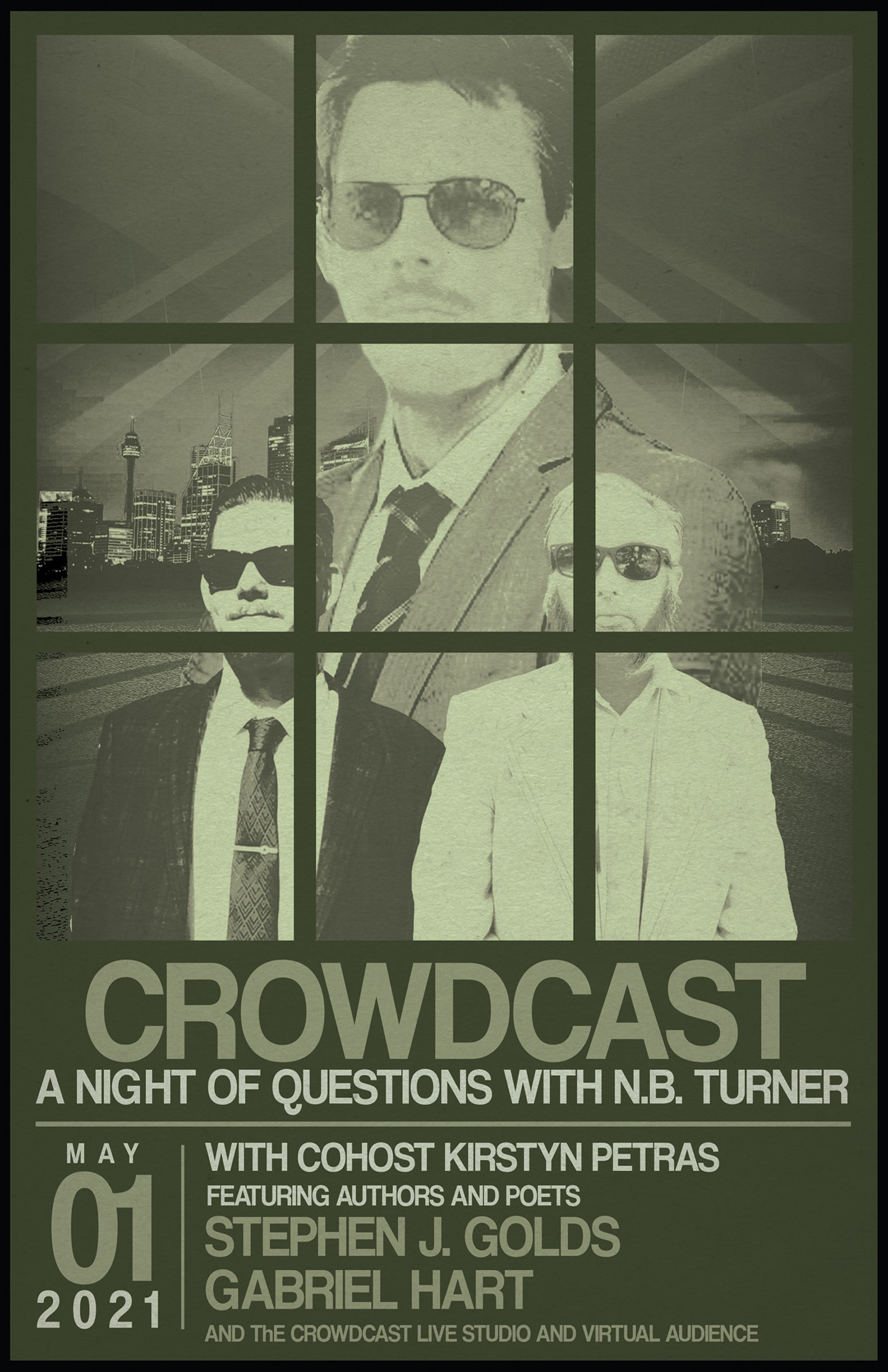 Crowdcast #2