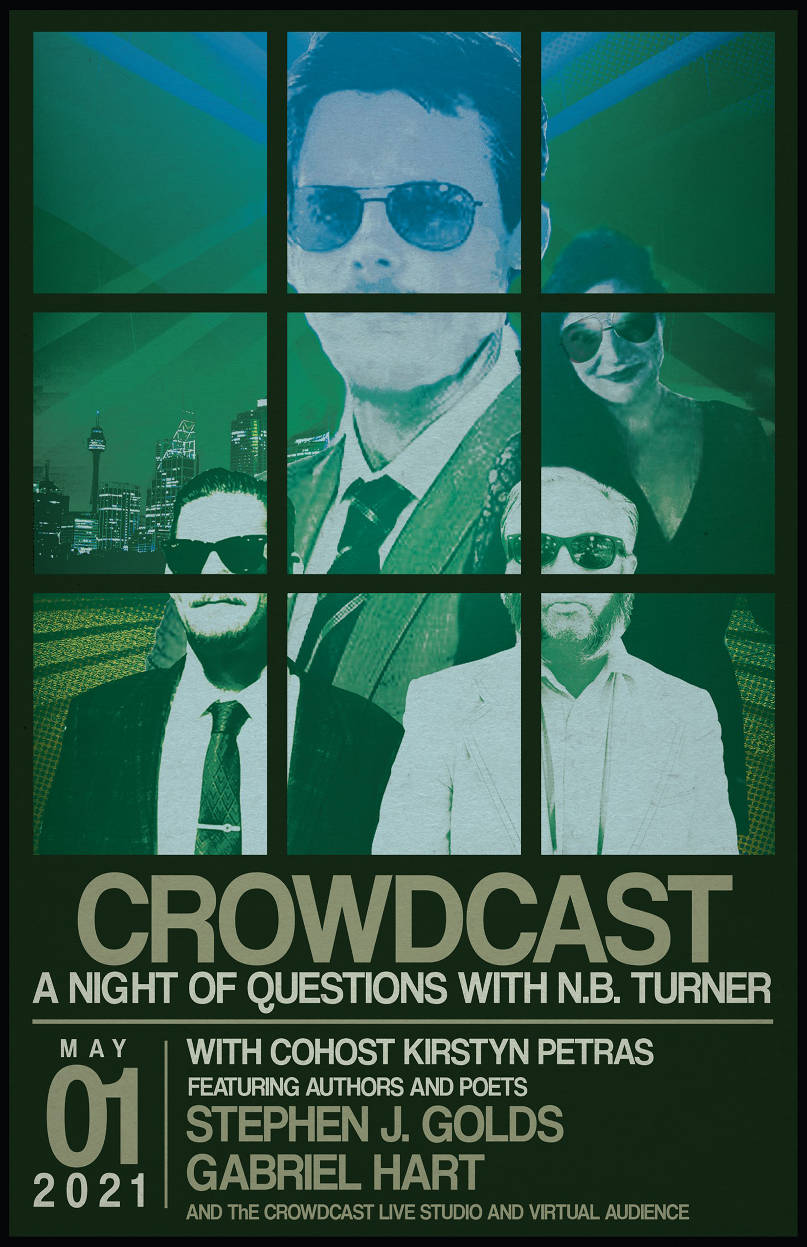 Crowdcast #3