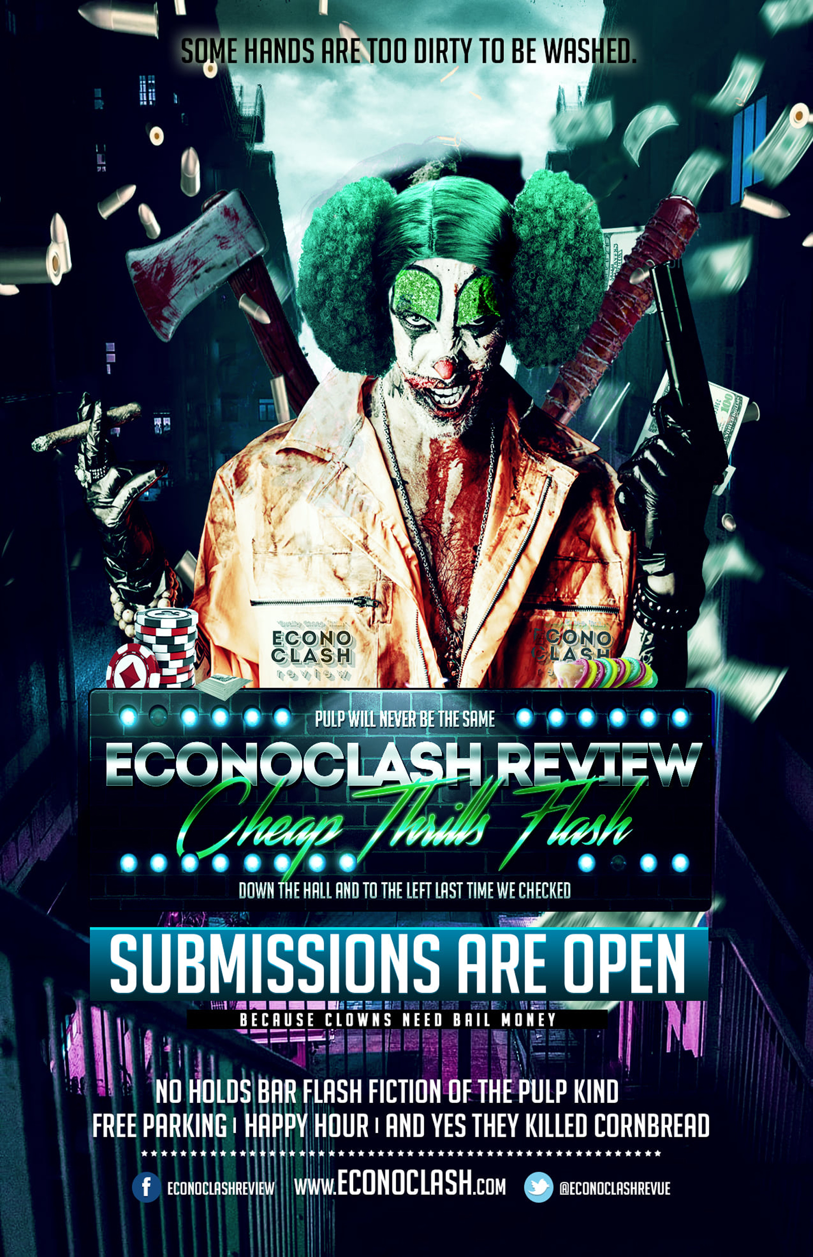 Econoclash Subs #1