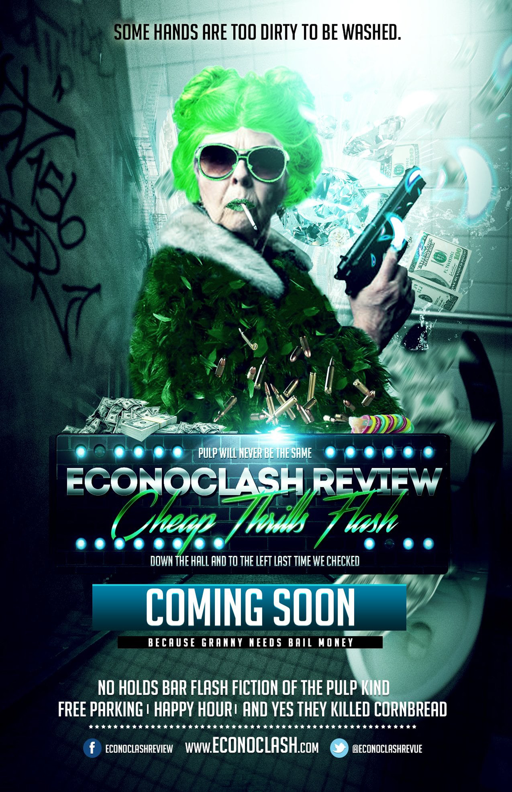 Econoclash Subs #2