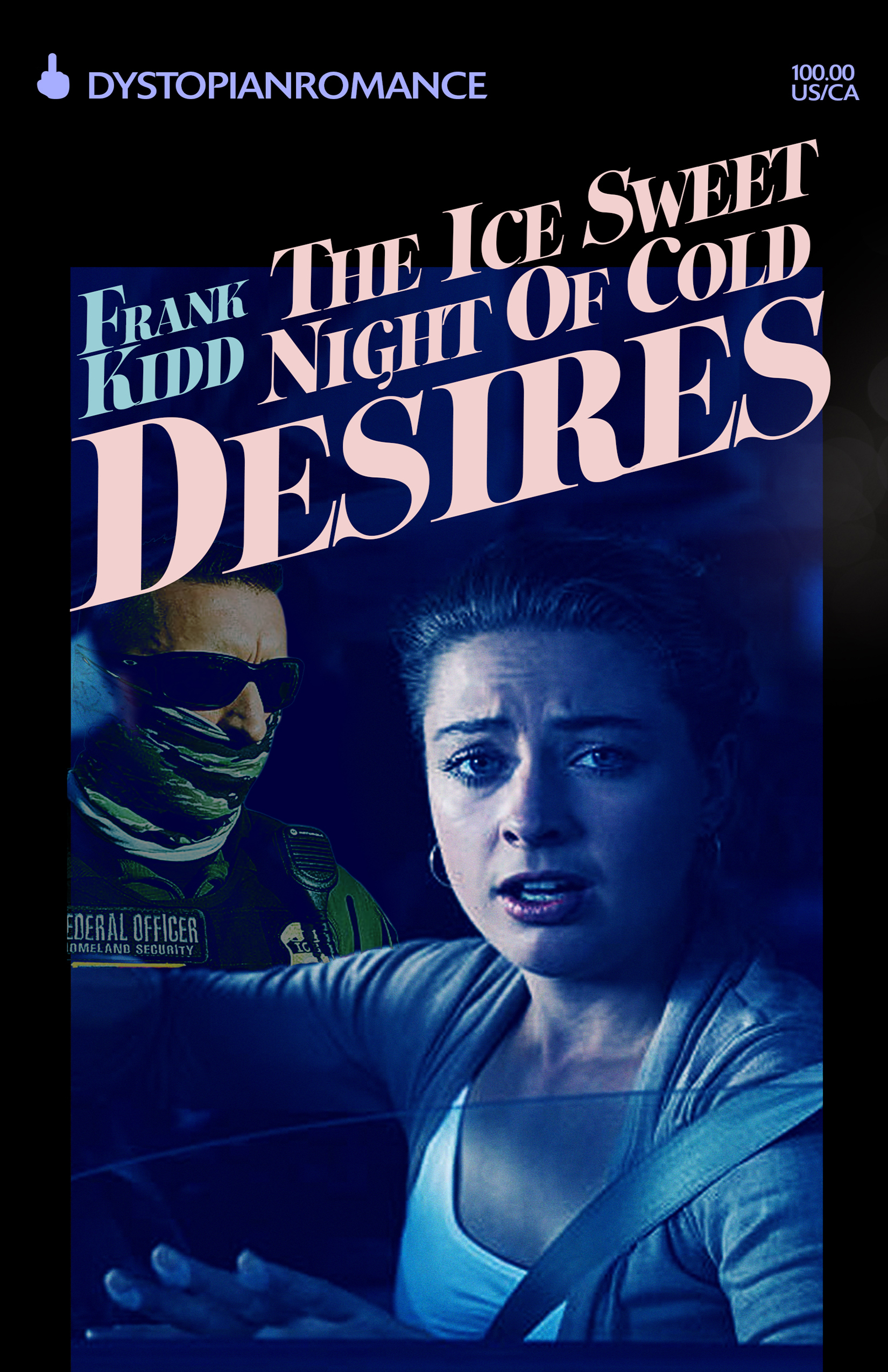 Frank Kidd - Satire Cover