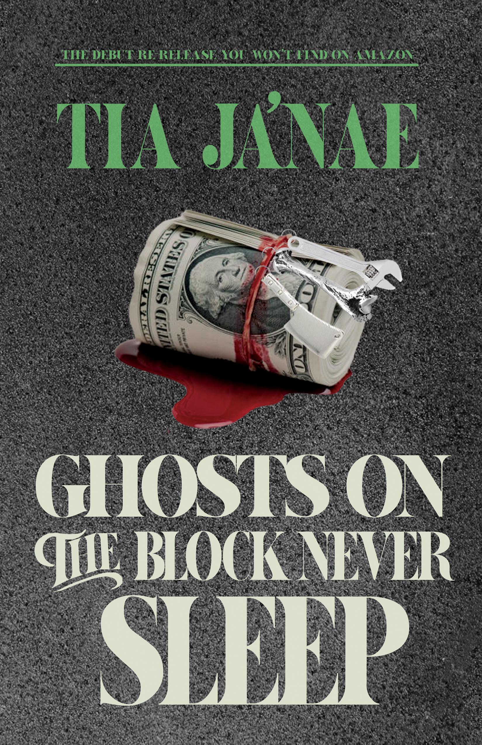 Ghosts On The Block Never Sleep 2
