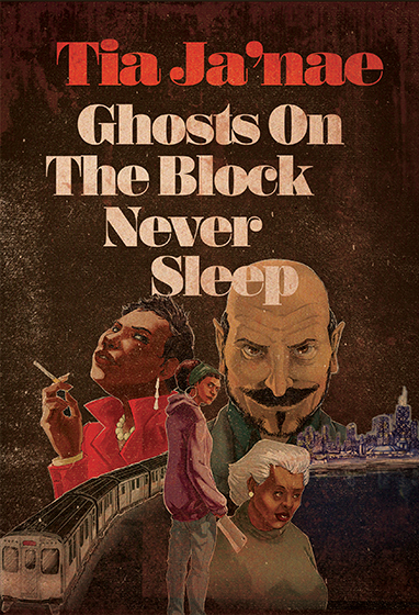 Ghosts On The Block Never Sleep