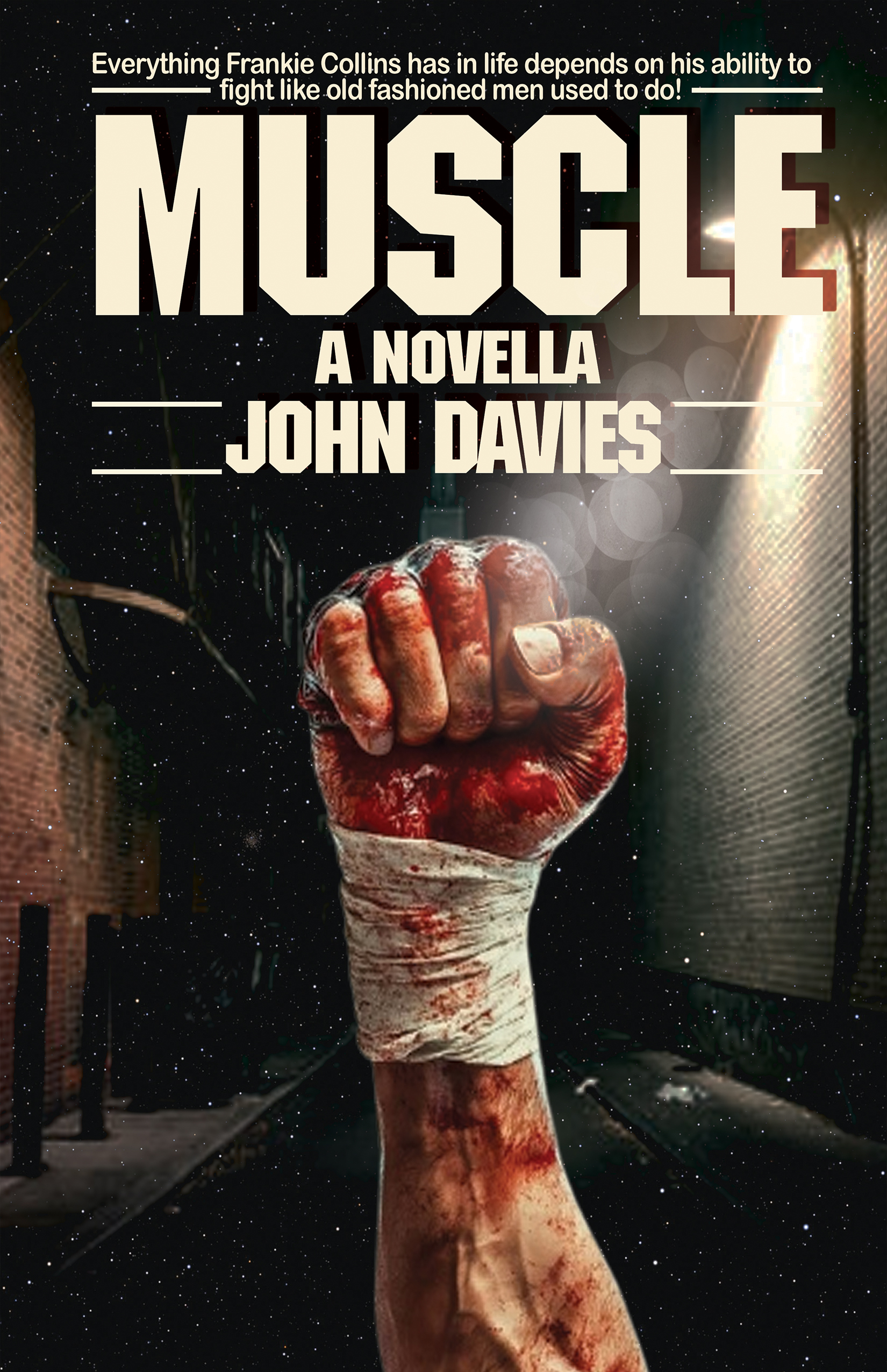 John Davies - Muscle