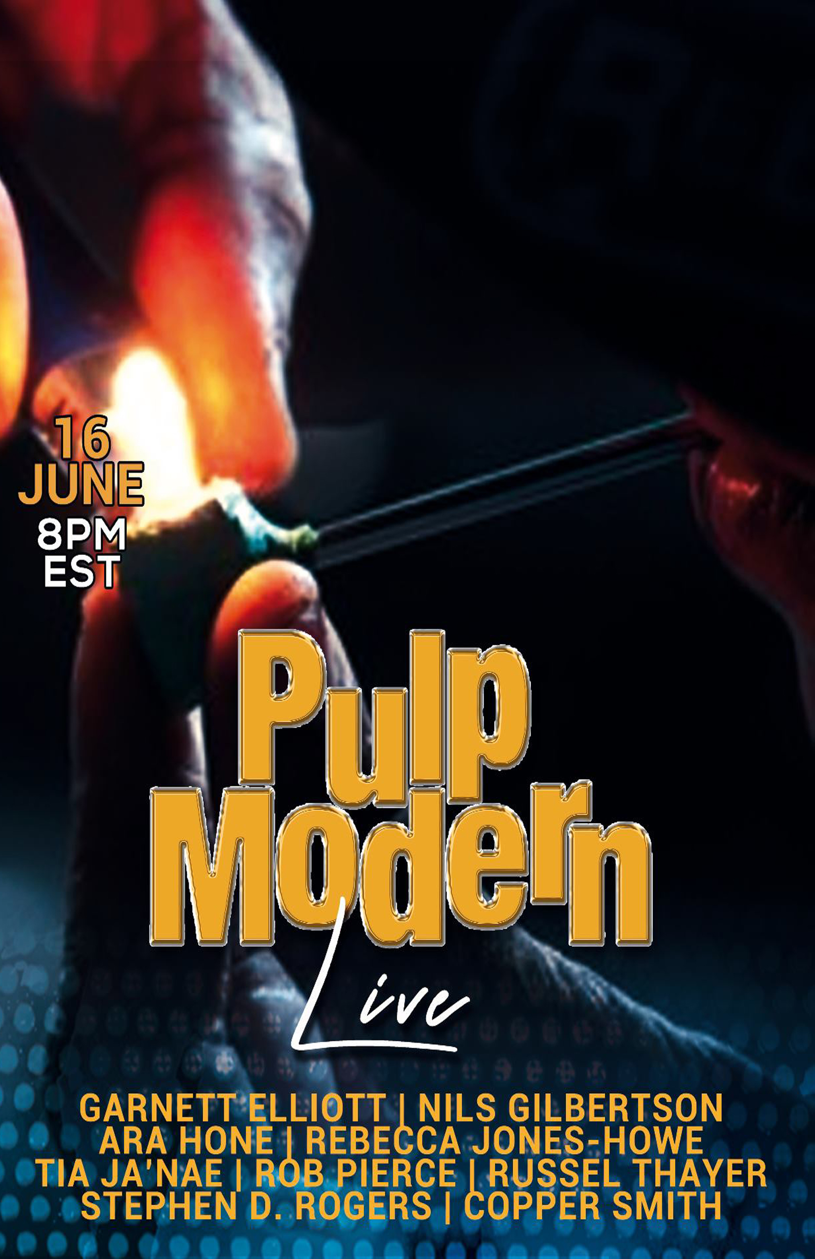 Pulp Modern Live #2