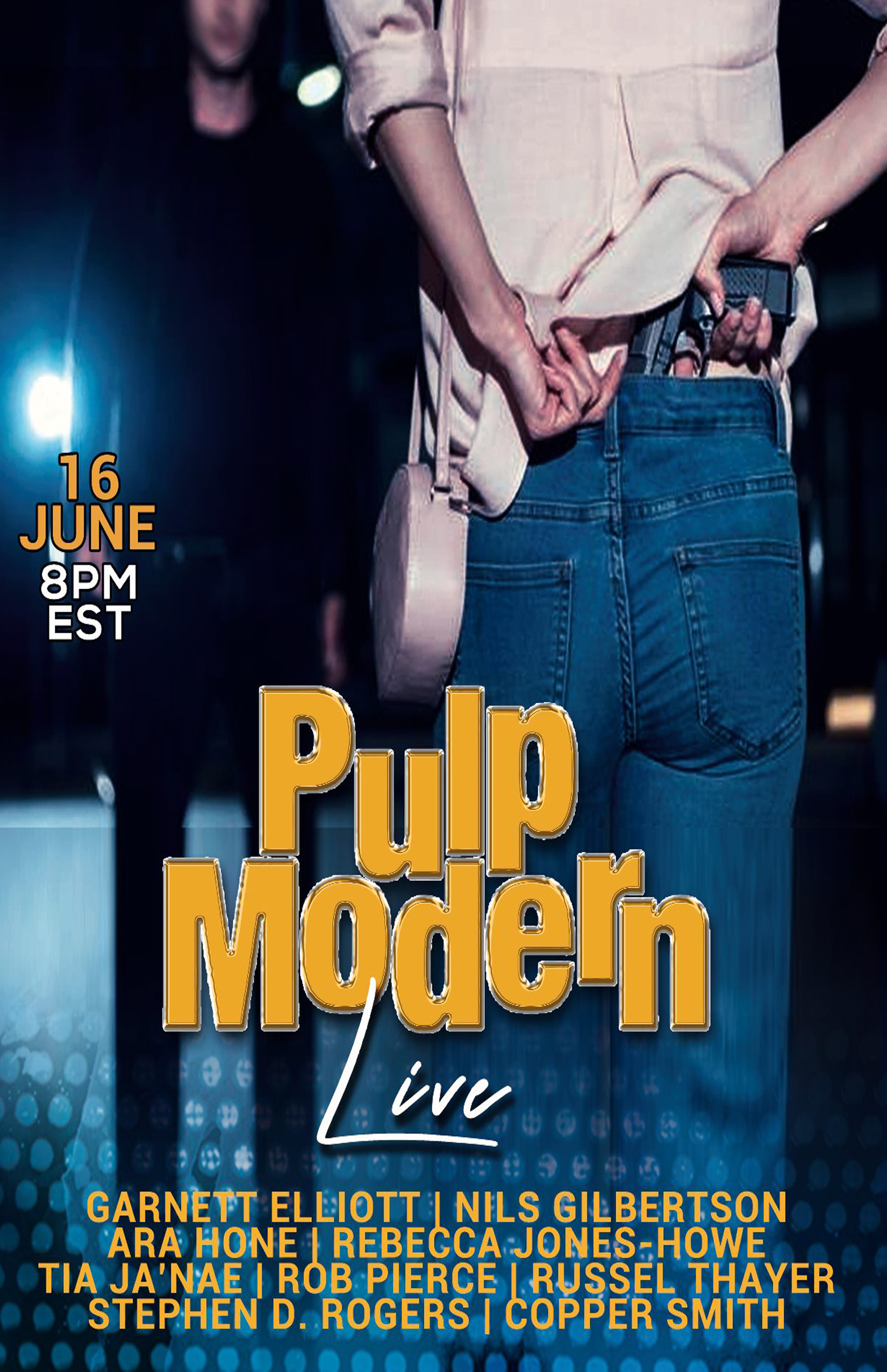 Pulp Modern Live #3