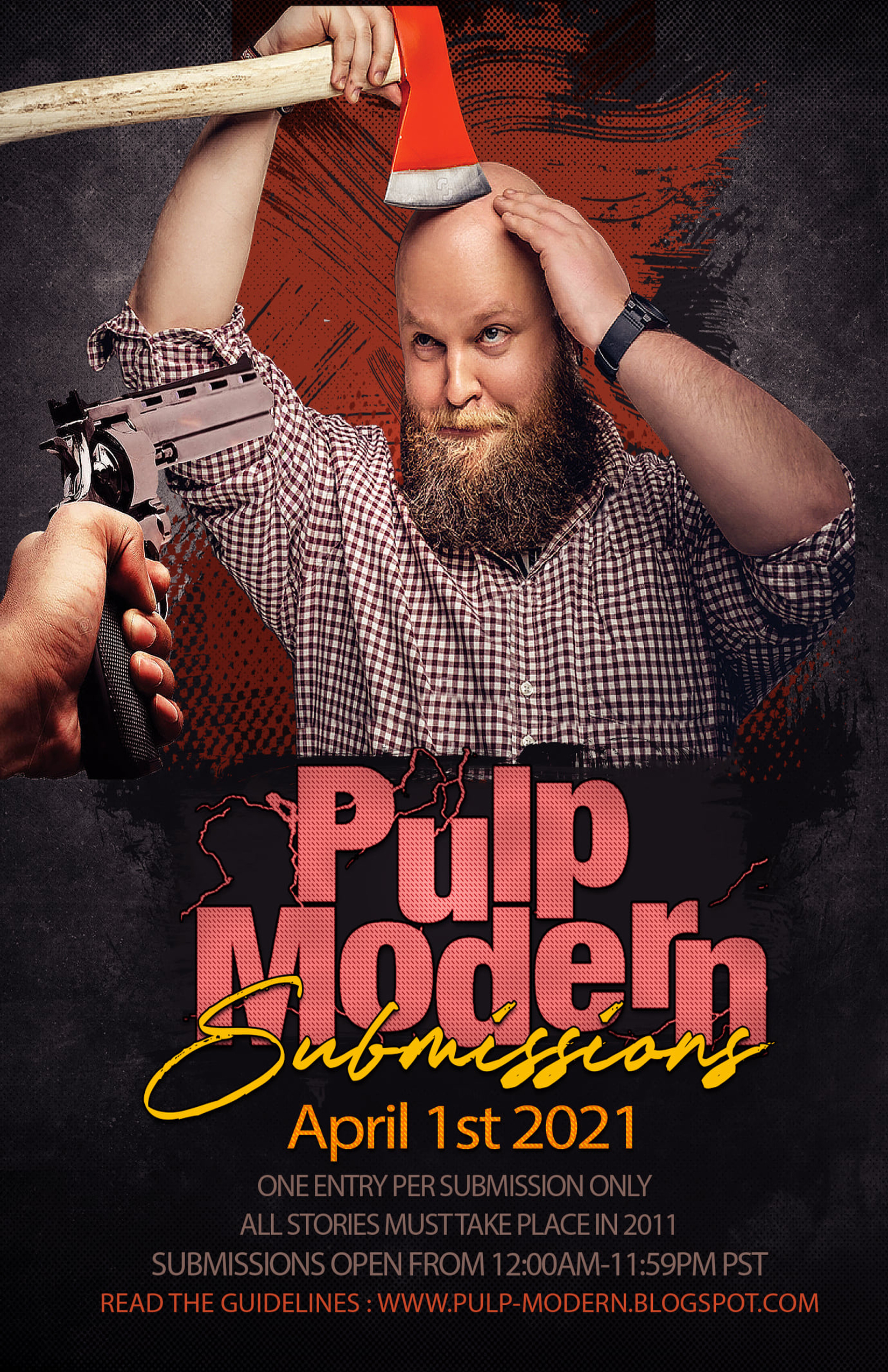 Pulp Modern Subs #1