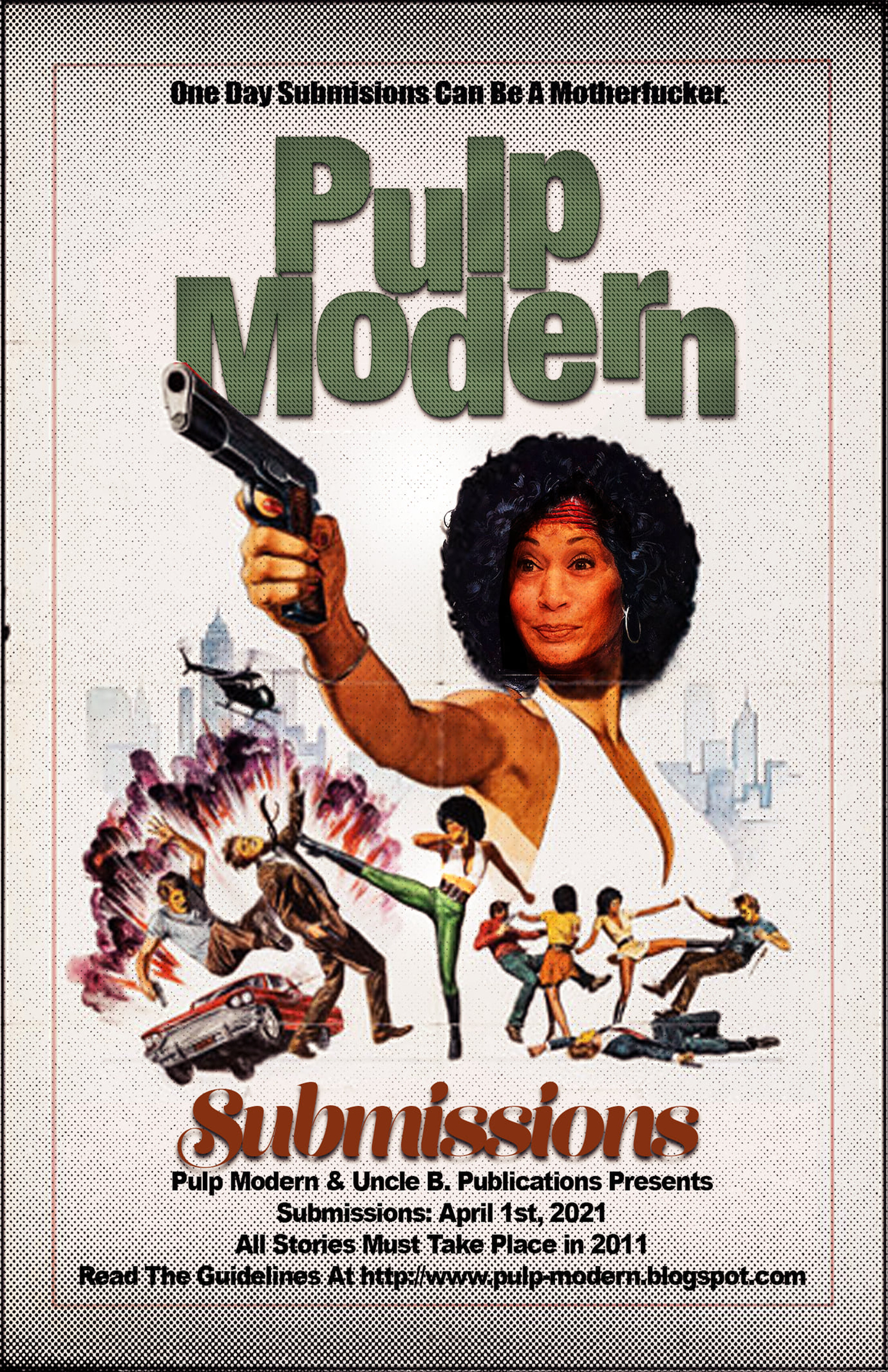 Pulp Modern Subs #2