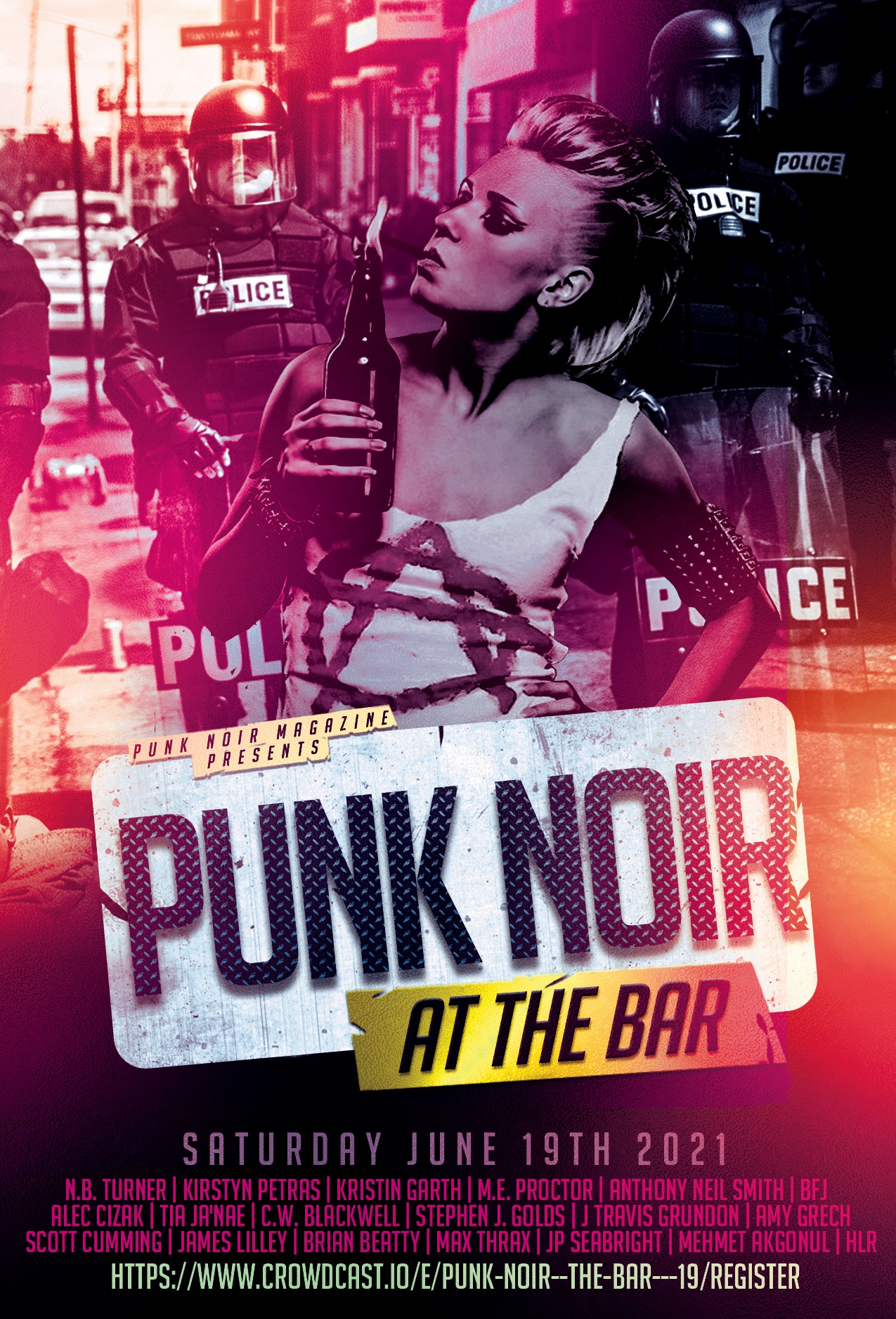 Punk Noir #2