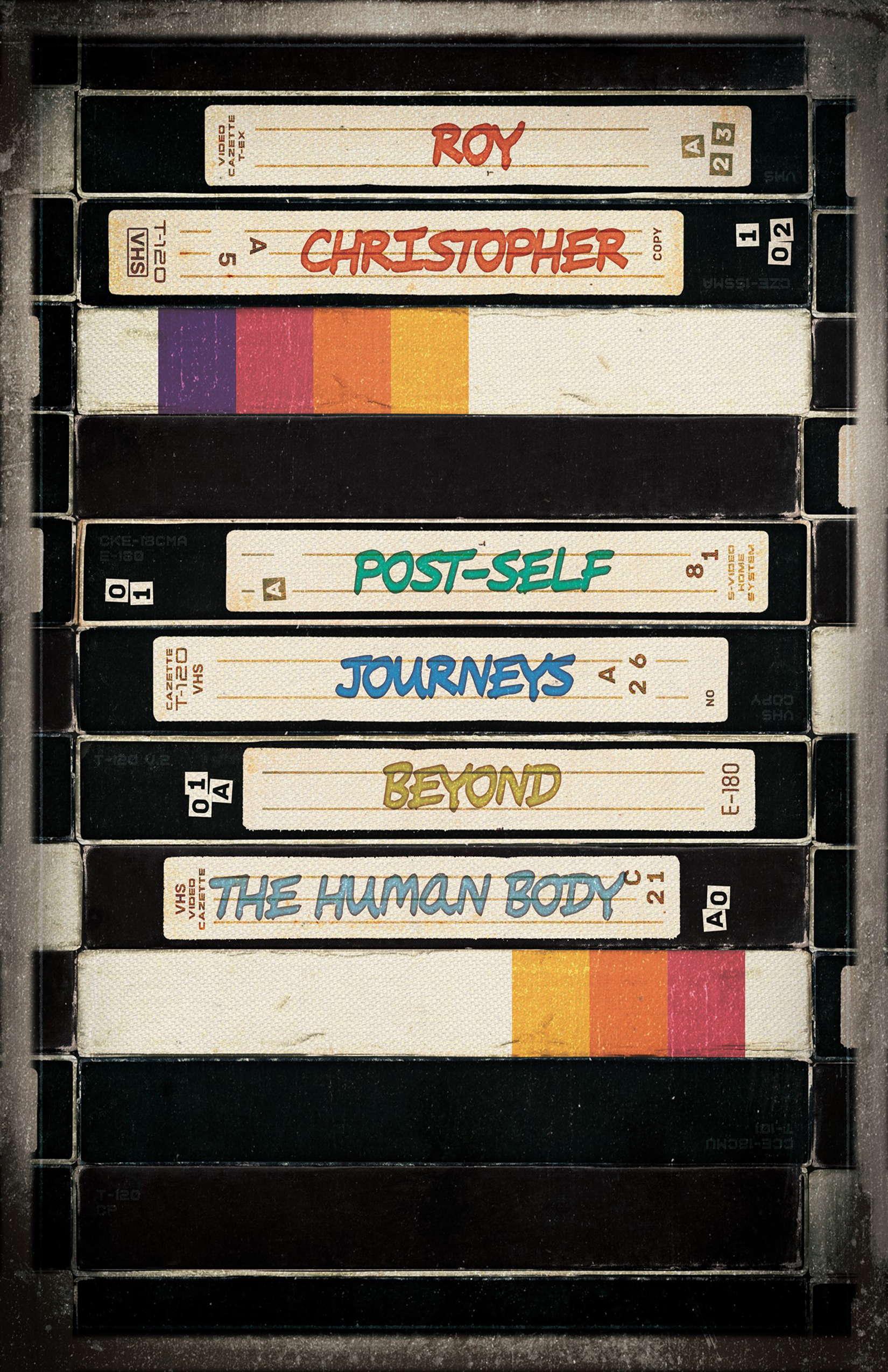 Roy Christopher Journeys