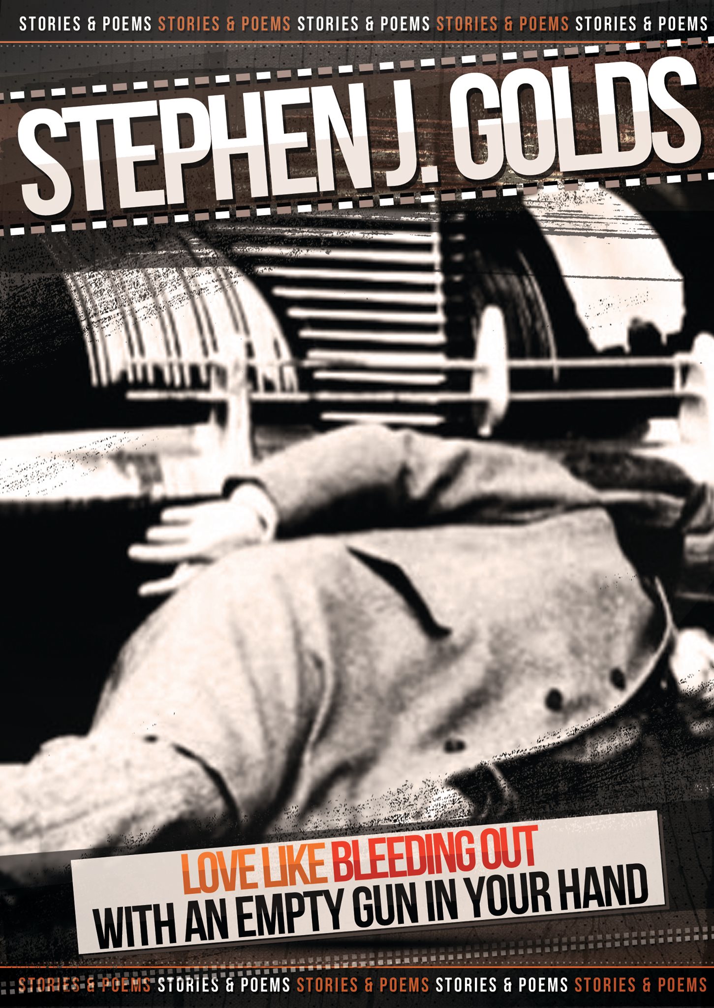 Stephen J. Golds - Love Like Bleeding