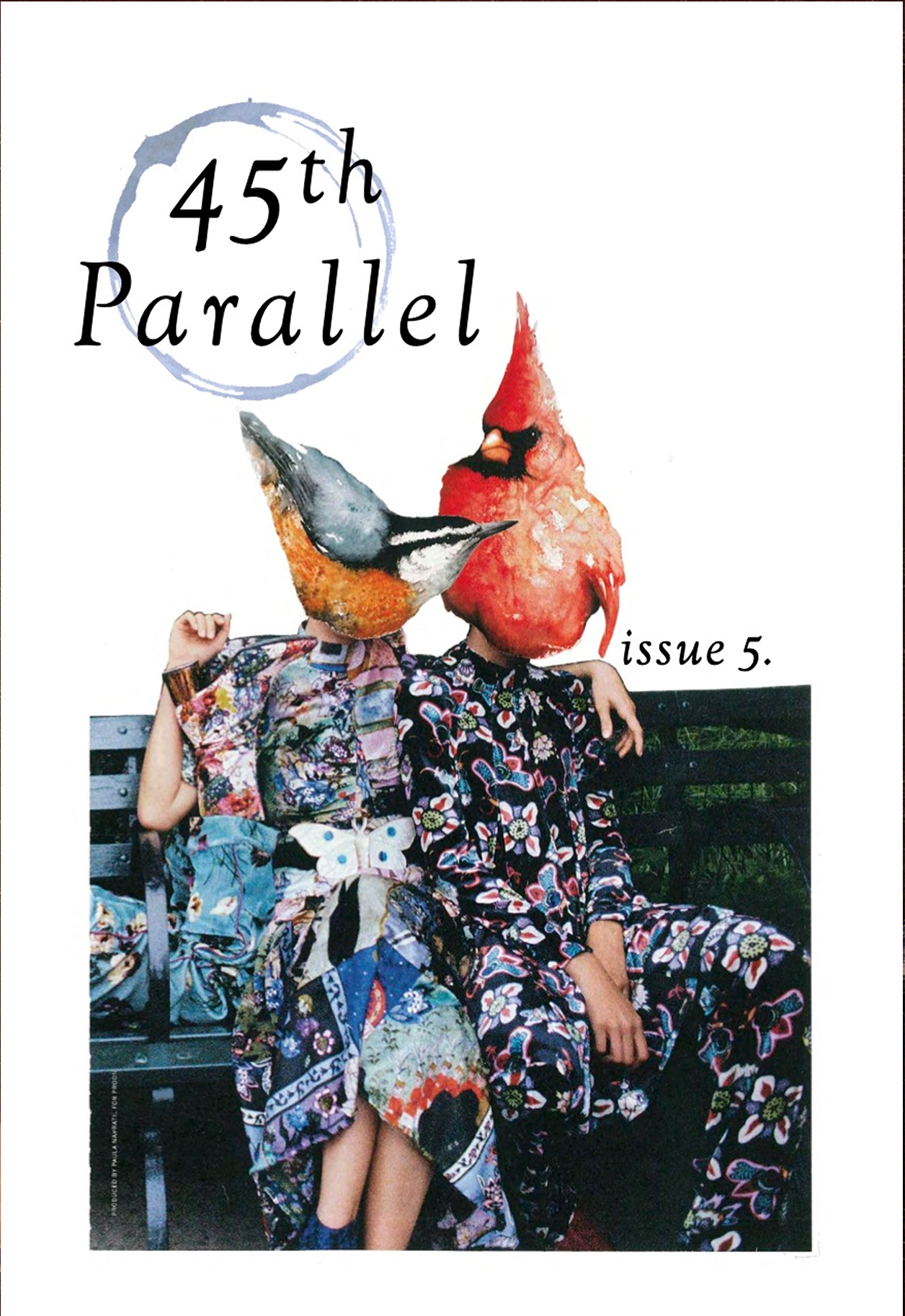 Tia Ja'nae - 45th Parallel Magazine