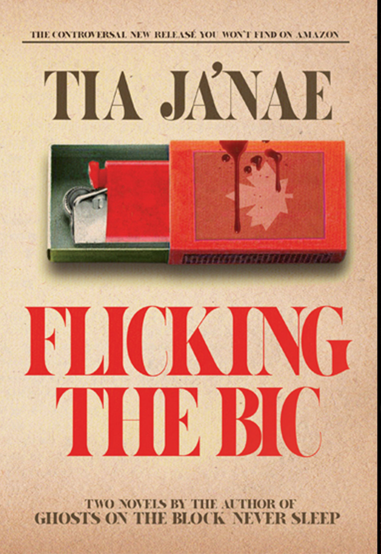 Tia Ja'nae - FlickingTheBic