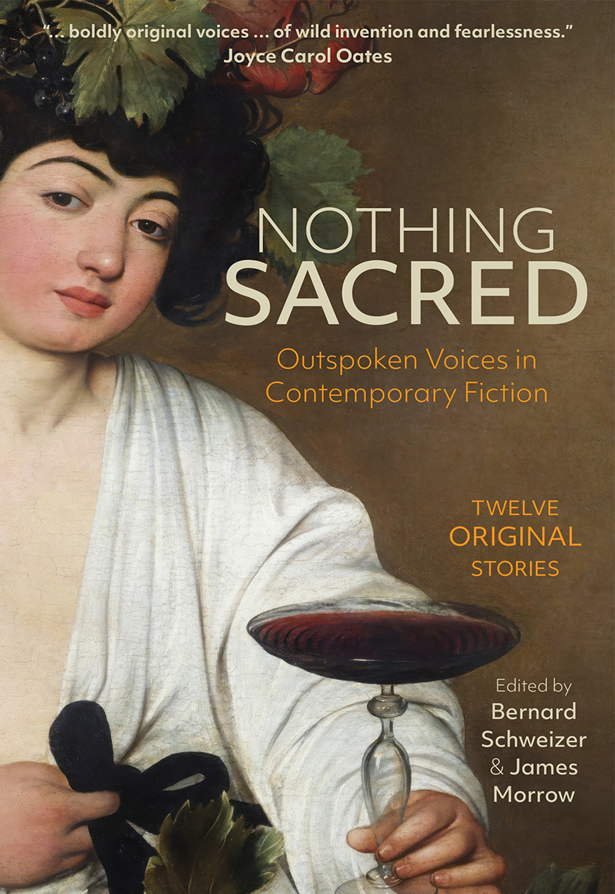 Tia Ja'nae - Nothing Sacred Anthology