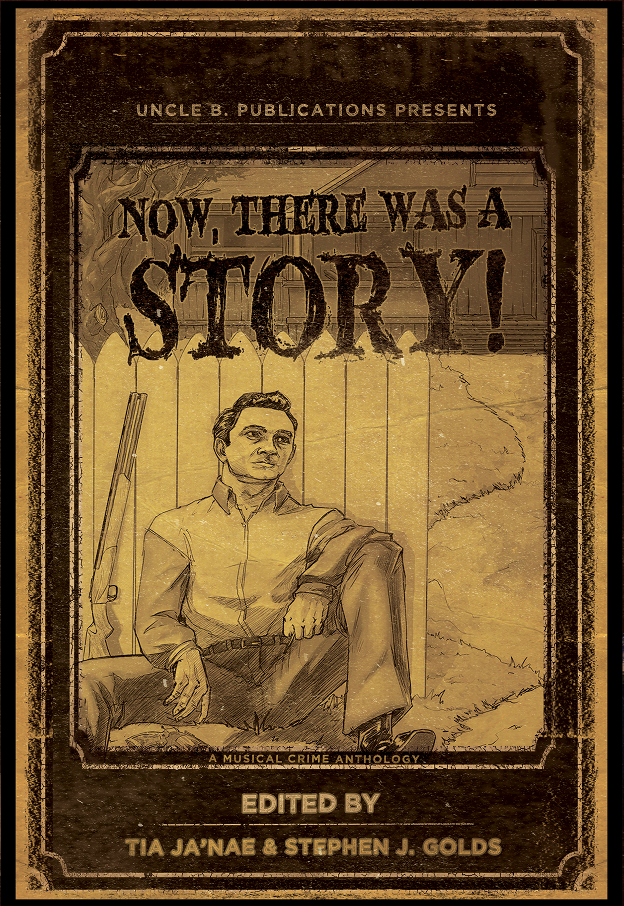 Tia Ja'nae - Now There's A Story